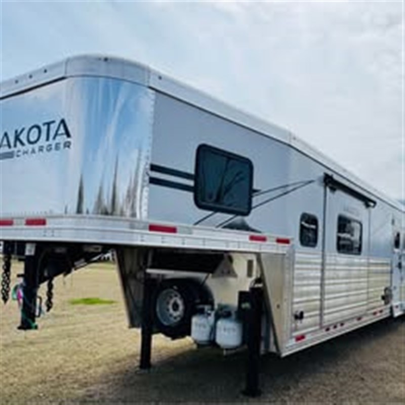2026 Lakota charger