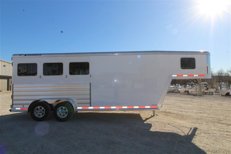 2025 Featherlite 9600-7350