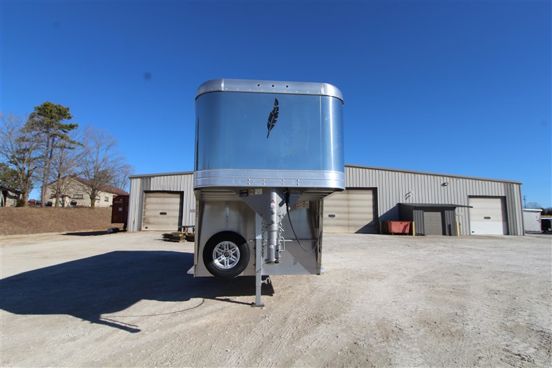 2025 Featherlite 9600-7350