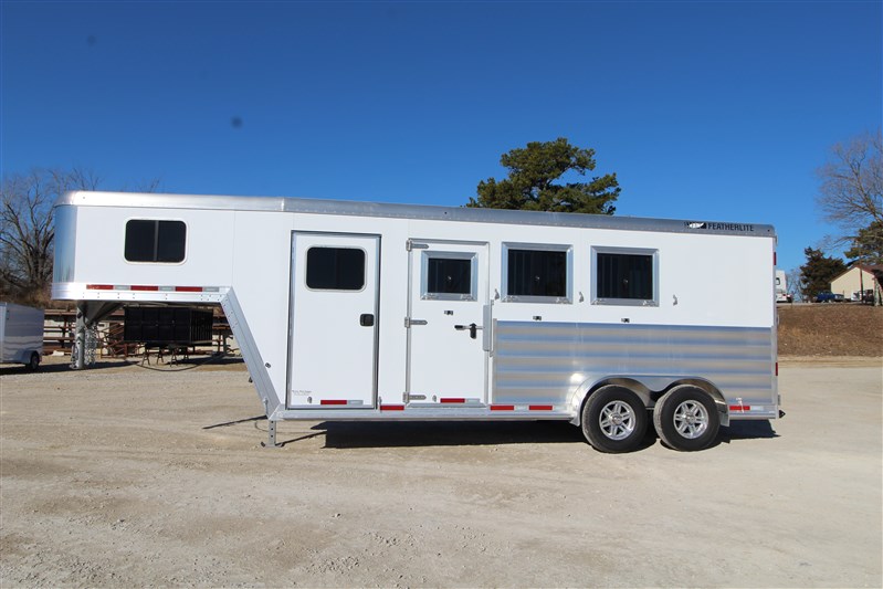 2025 Featherlite 9600-7350