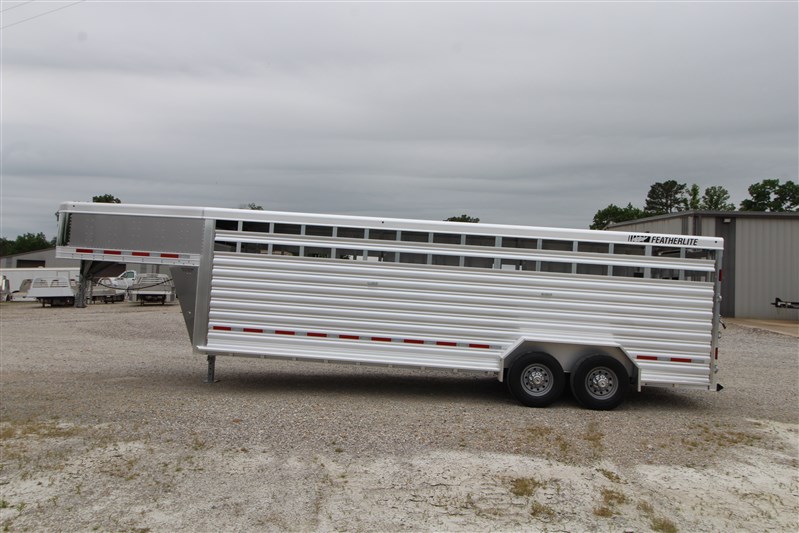 2026 Featherlite 8127-7024