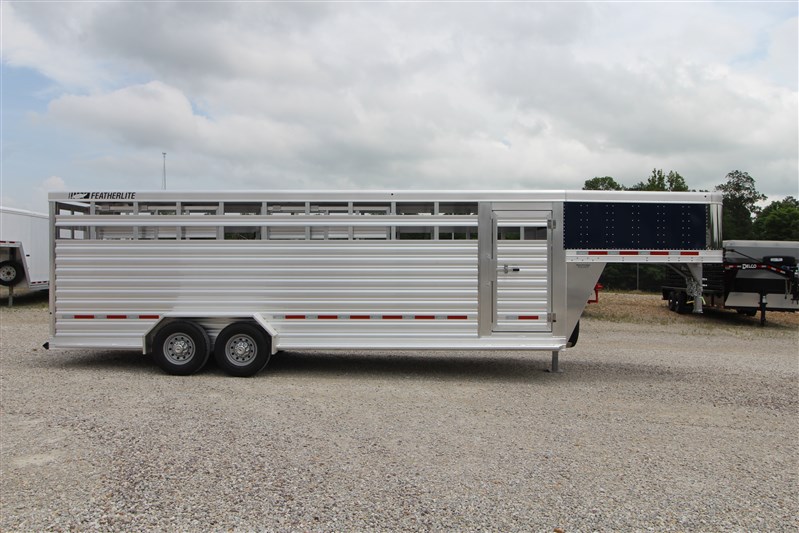 2026 Featherlite 8117-6724