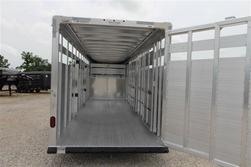 2026 Featherlite 8117-6724