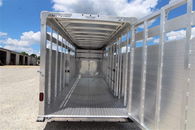 2026 Featherlite 8117-6720