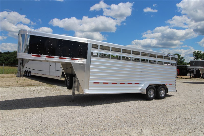 2026 Featherlite 8117-6720
