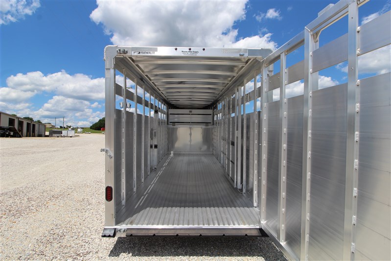 2026 Featherlite 8117-6720