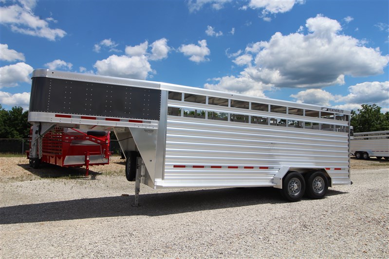 2026 Featherlite 8117-6720