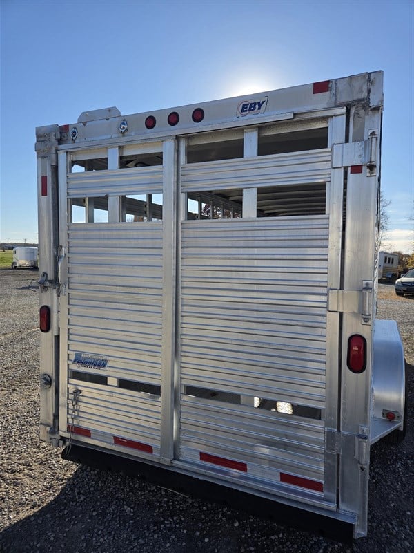 2002 Eby maverick