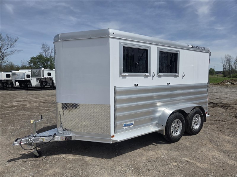 2026 Featherlite 9400- 2 horse, lots of standard features