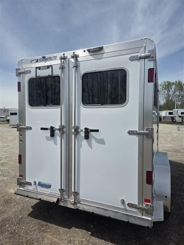 2026 Featherlite 9400- 2 horse, extra tall