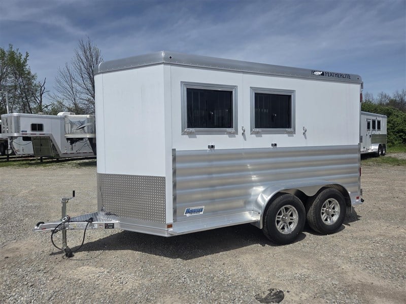 2026 Featherlite 9400- 2 horse, extra tall