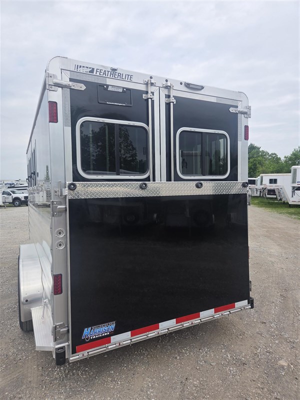 2026 Featherlite 9400- extra tall, ramp