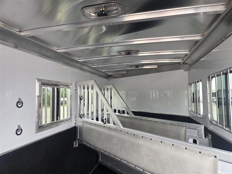 2026 Featherlite 9400- extra tall, ramp