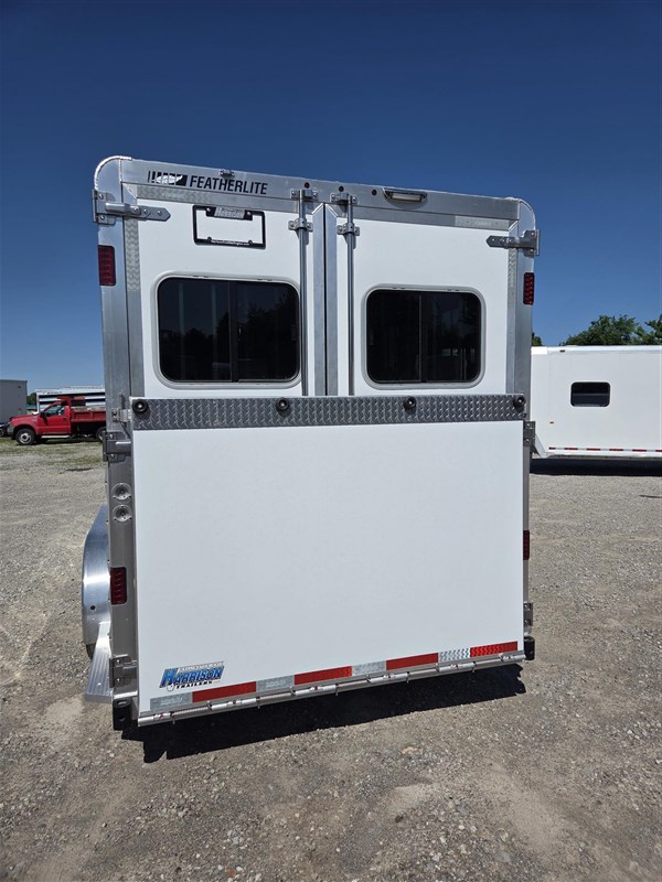 2026 Featherlite 9400- extra tall, ramp, stud wall