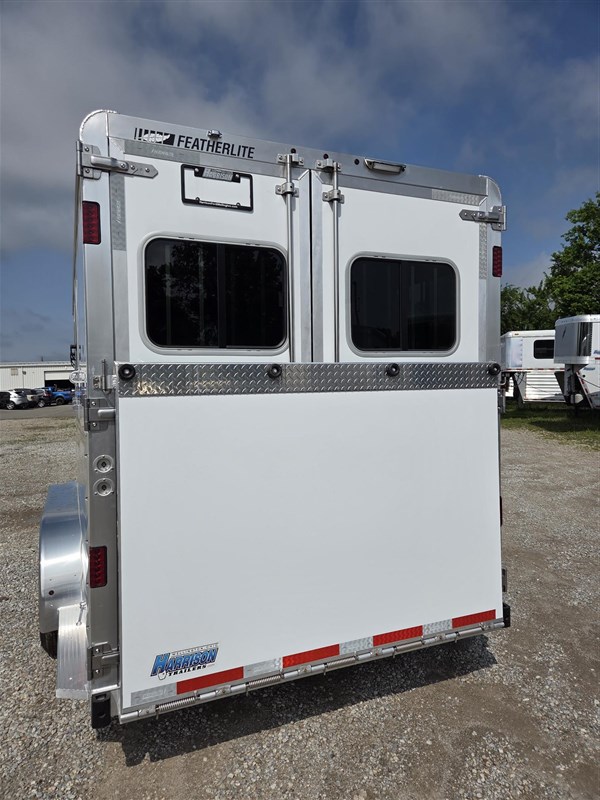 2026 Featherlite 9400- extra tall, ramp