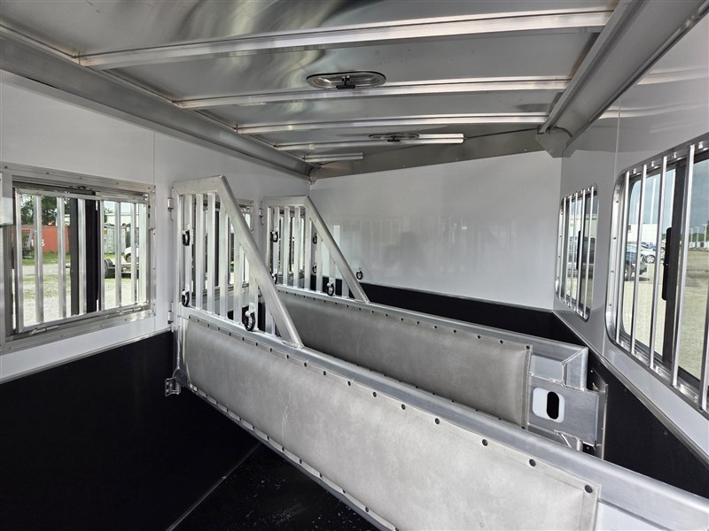 2026 Featherlite 9400- extra tall, ramp