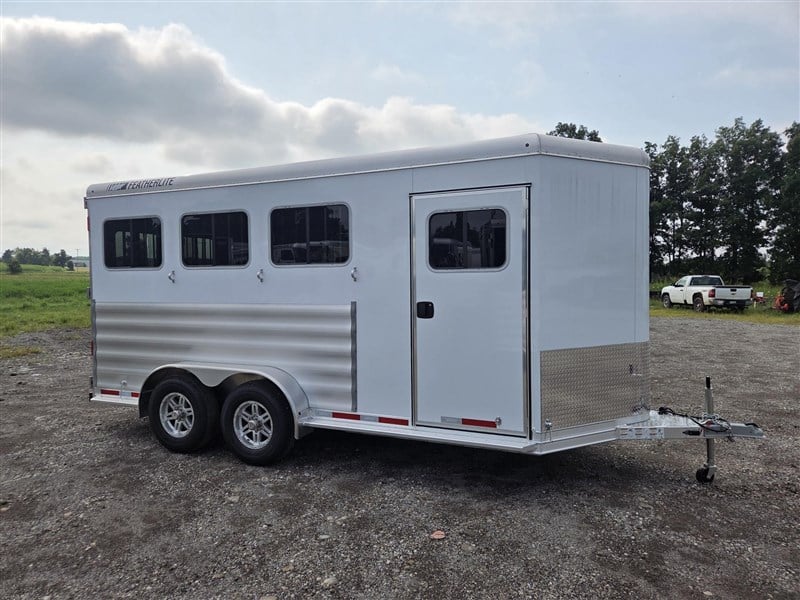 2026 Featherlite 9400- Extra Tall, Ramp