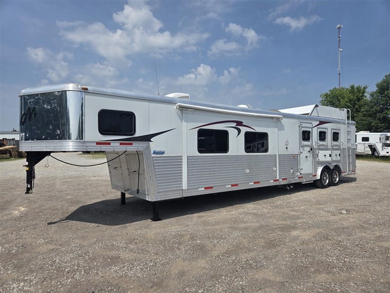 2014 Bison Super Slide Out