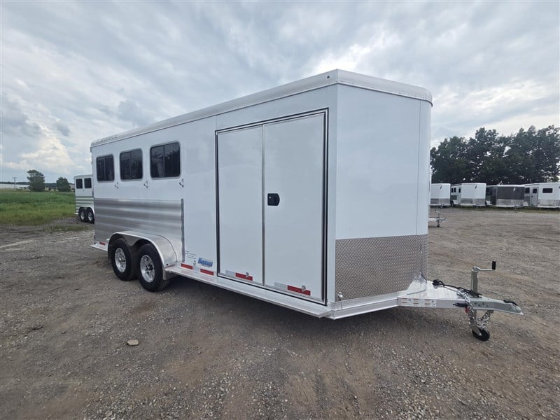 2026 Featherlite 9300- Premier Tack, WOW!