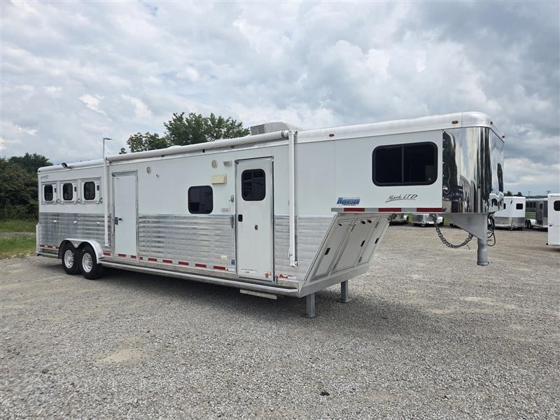 2007 Integrity Mark III, Side Tack, Nice Options, Solid Wood Int.