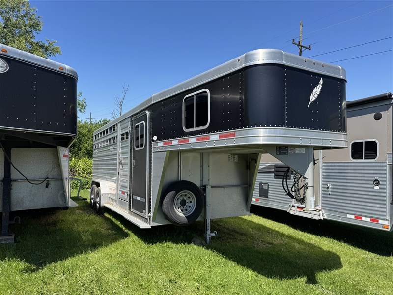 2017 Featherlite stock combo