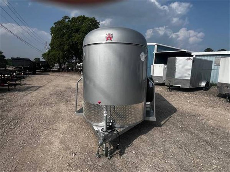 2025 W-W 5'x14'x6'6" tall stock bp