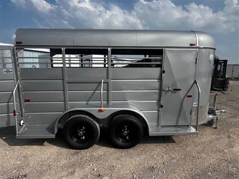 2025 W-W 5'x14'x6'6" tall stock bp