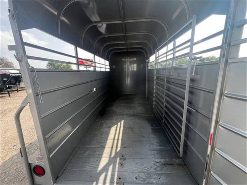 2025 W-W 5'x14'x6'6" tall stock bp