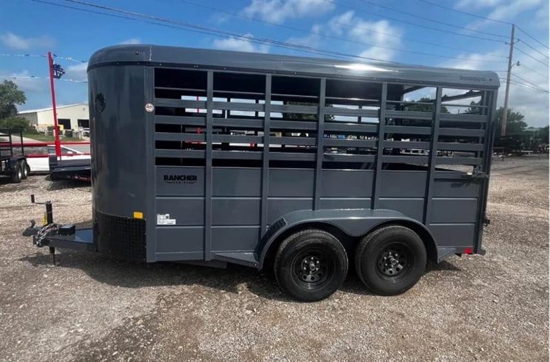 2027 GOODGUYS 6X14 6'6" TALL STOCK RANCHER