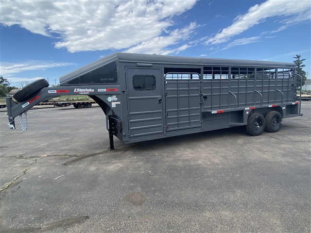 2022 Swift Built Stock Combo/ Smart Tack