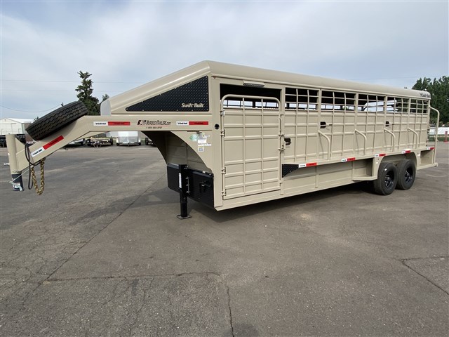 2022 Swift Built 24' Stock 