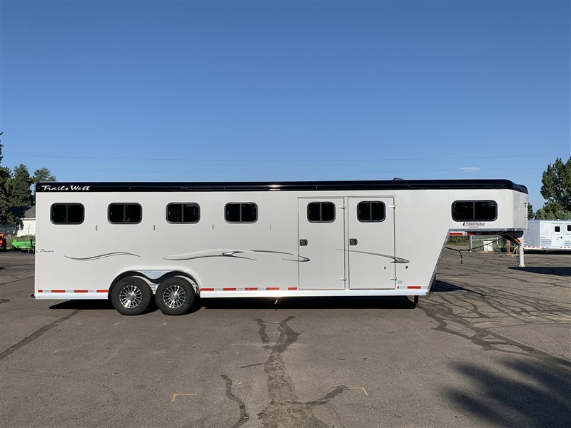 Used Horse trailers for sale in CO