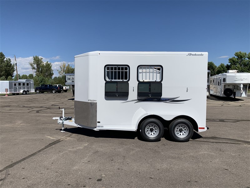 2023 Titan 2 Horse Avalanche