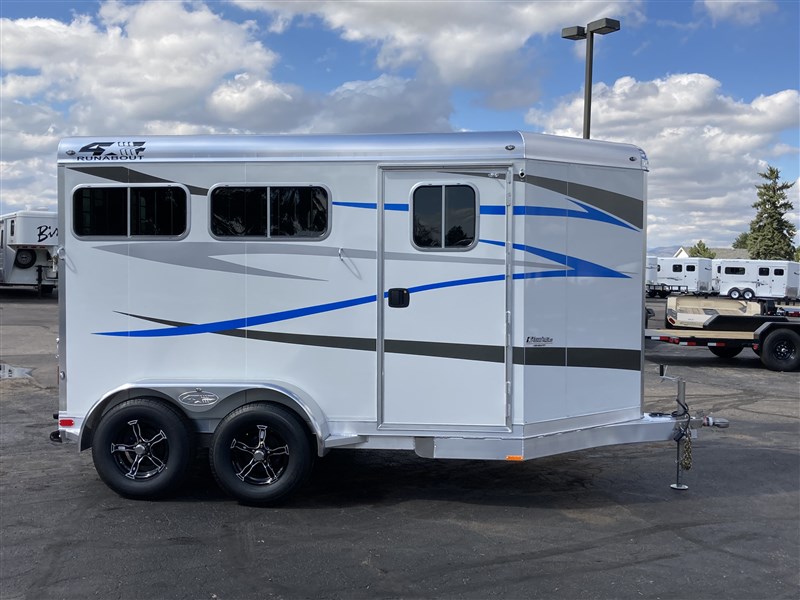 Used Horse trailers for sale in CO