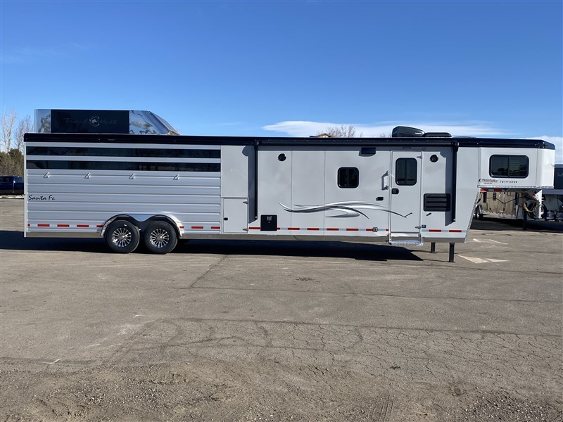 2023 Trails West Trails West Santa Fe Deluxe Living Quarters