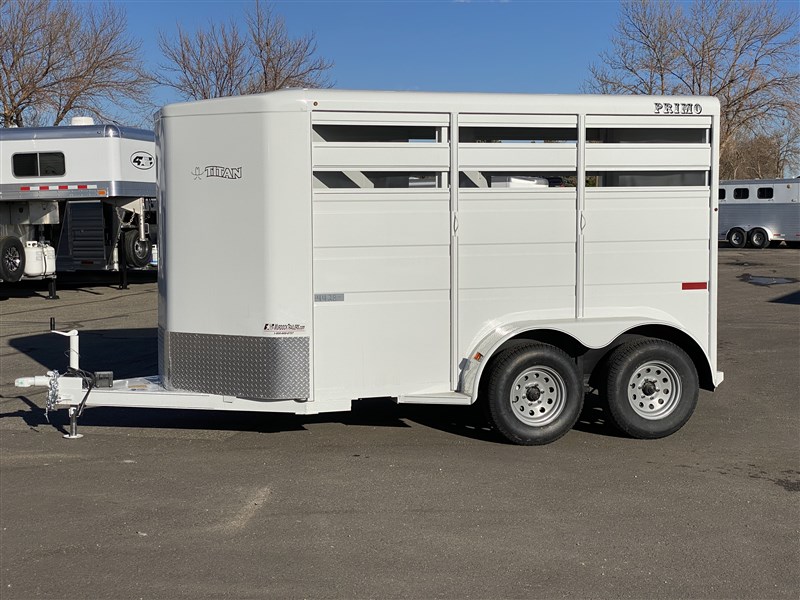 2023 Titan 2 Horse Primo
