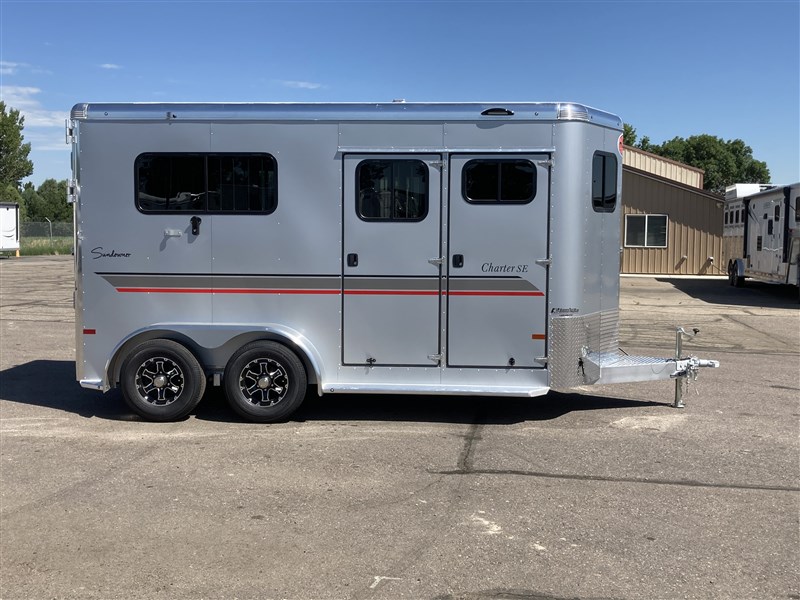 Sundowner Charter TR SE Two Horse