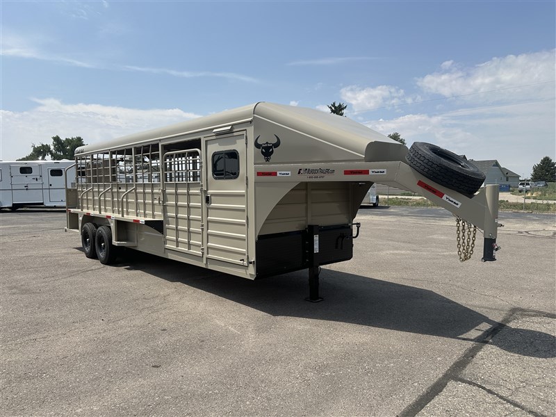 2025 Swift Built 24' Stock Combo with "Swift Grip" Flooring