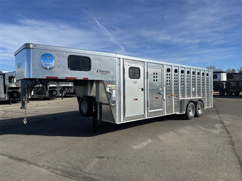 2024 Merritt 24' Lariat Stock Combo