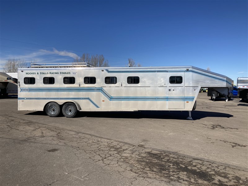 1993 Turnbow 6 horse