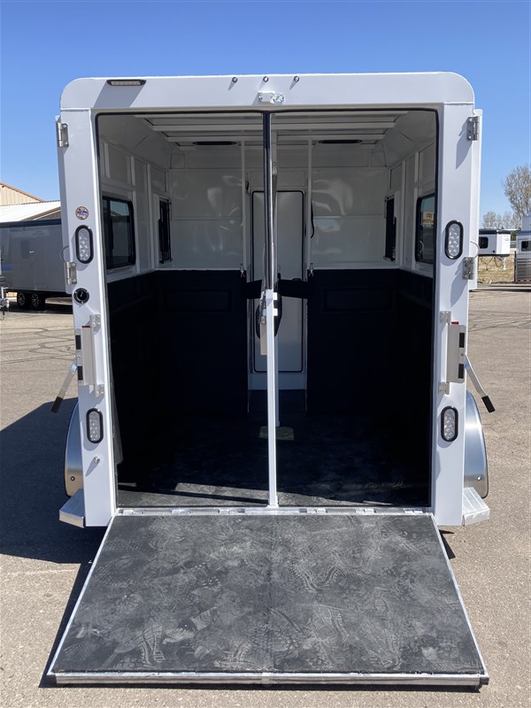 2025 Trails West 2 Horse Royale SXST