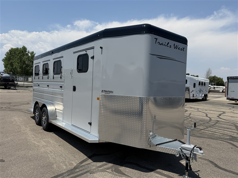 2027 Trails West 3 Horse Sierra 