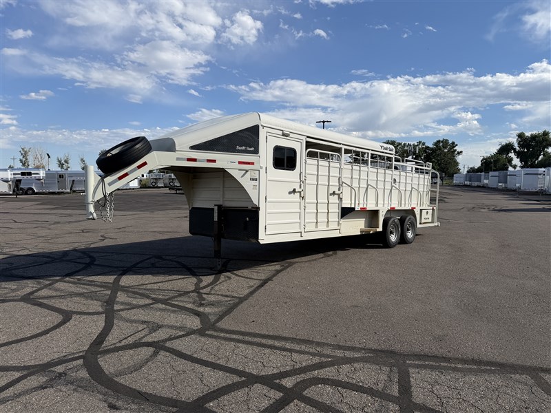 2019 Swift Built Stock Combo 24' 3/4 top
