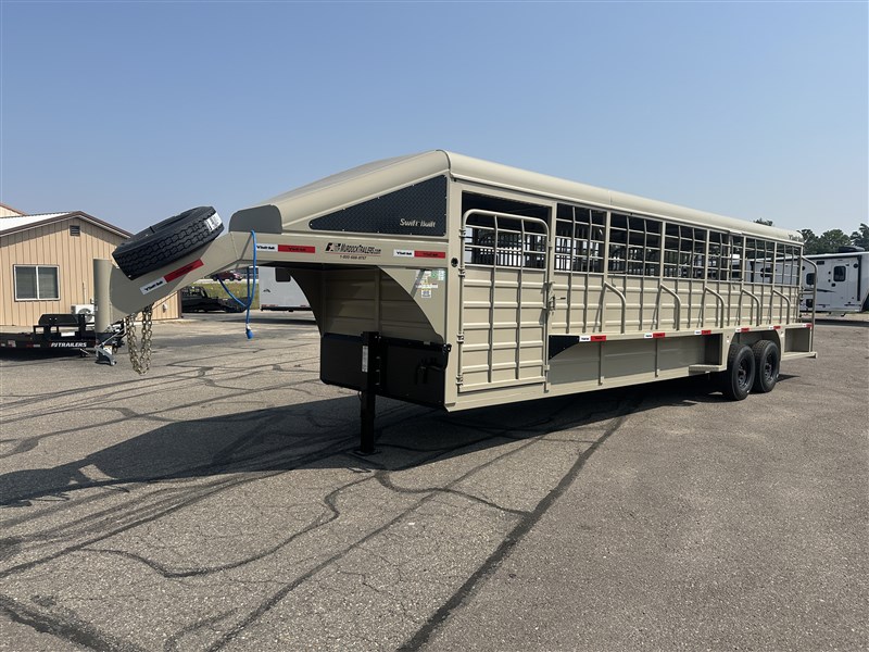 2025 Swift Built 28' Stock 8k axles 14 ply tires