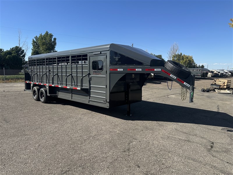 2026 Swift Built 24' Stock Combo hyd jack, 8k axles, lifetime floor