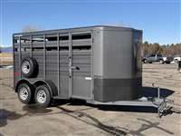 2026 Stock horse Titan 14' Challenger Stock Trailer