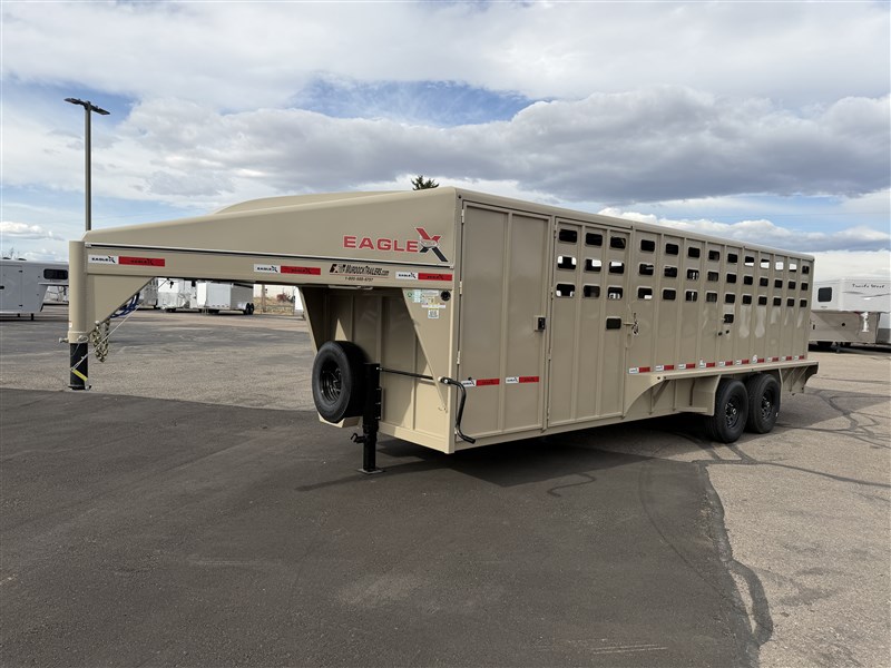 2026 Eagle 24' Stock Combo