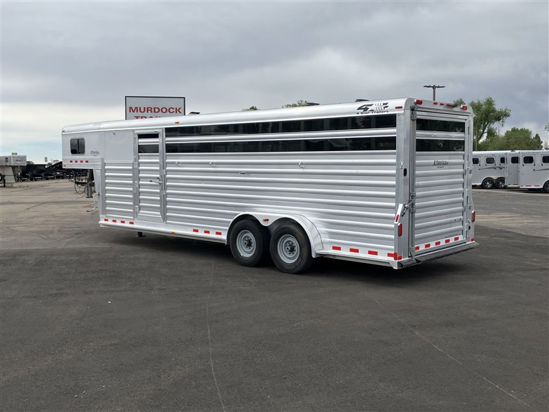 2012 4-star 24' stock combo