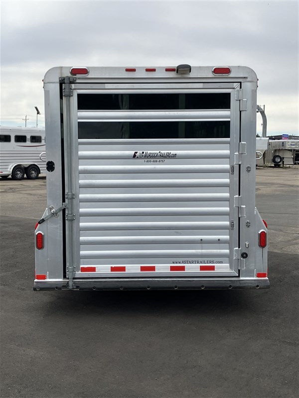 2012 4-star 24' stock combo