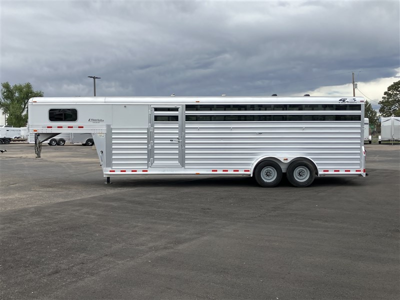 2012 4-star 24' stock combo